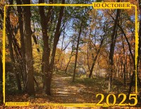 October - "Fall" by Cheryl M