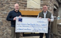 $5,000 - Greater Iowa Youth for Christ
