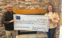 $4,500 - Meals on Wheels, Mason City