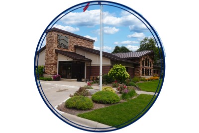 A photo of our Clarion location