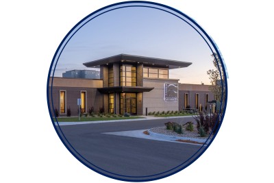 A photo of our Mason City West location